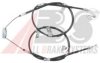 OPEL 522141 Cable, parking brake